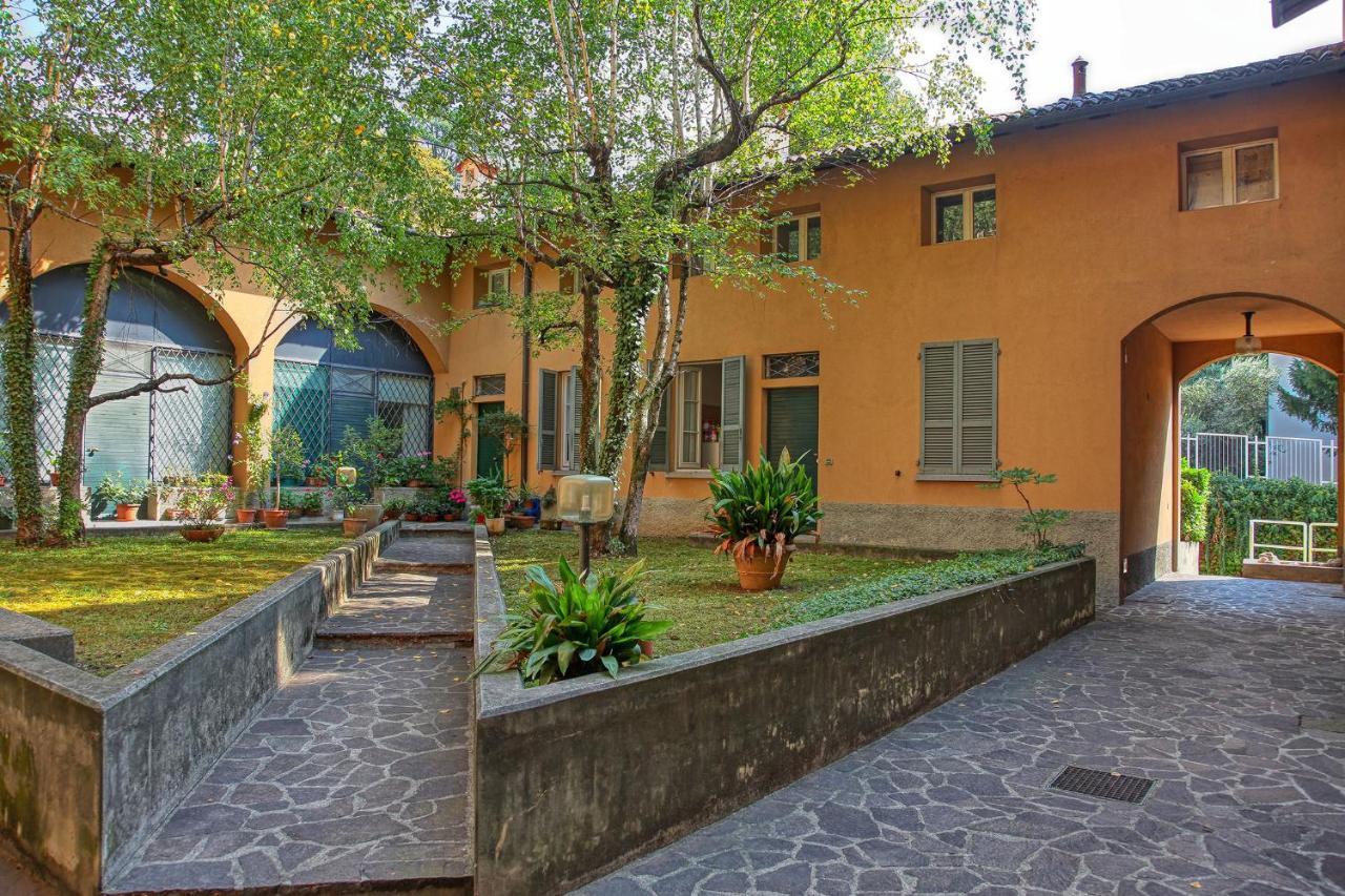 Il Conventino Di Castello Apartamento Lecco Exterior foto