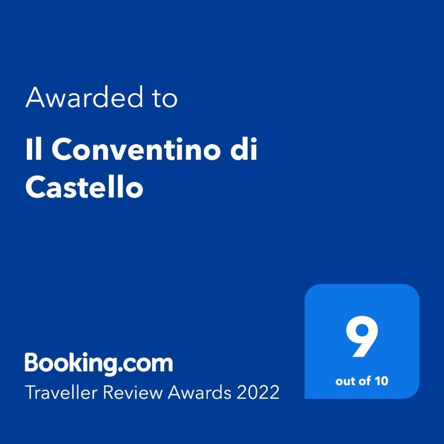 Il Conventino Di Castello Apartamento Lecco Exterior foto